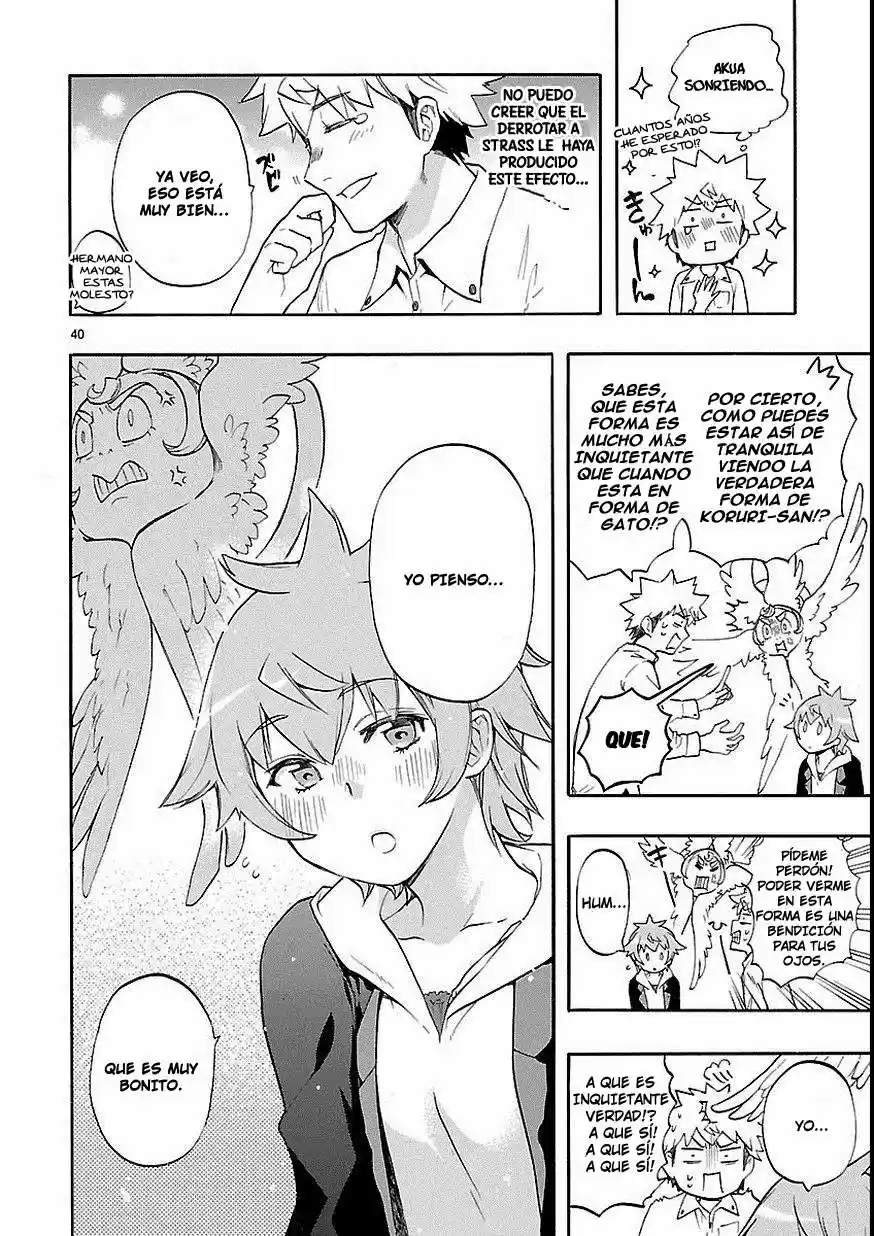 Renai Boukun (2012) - Capítulo 27 - Página 41 - LectorTMOo