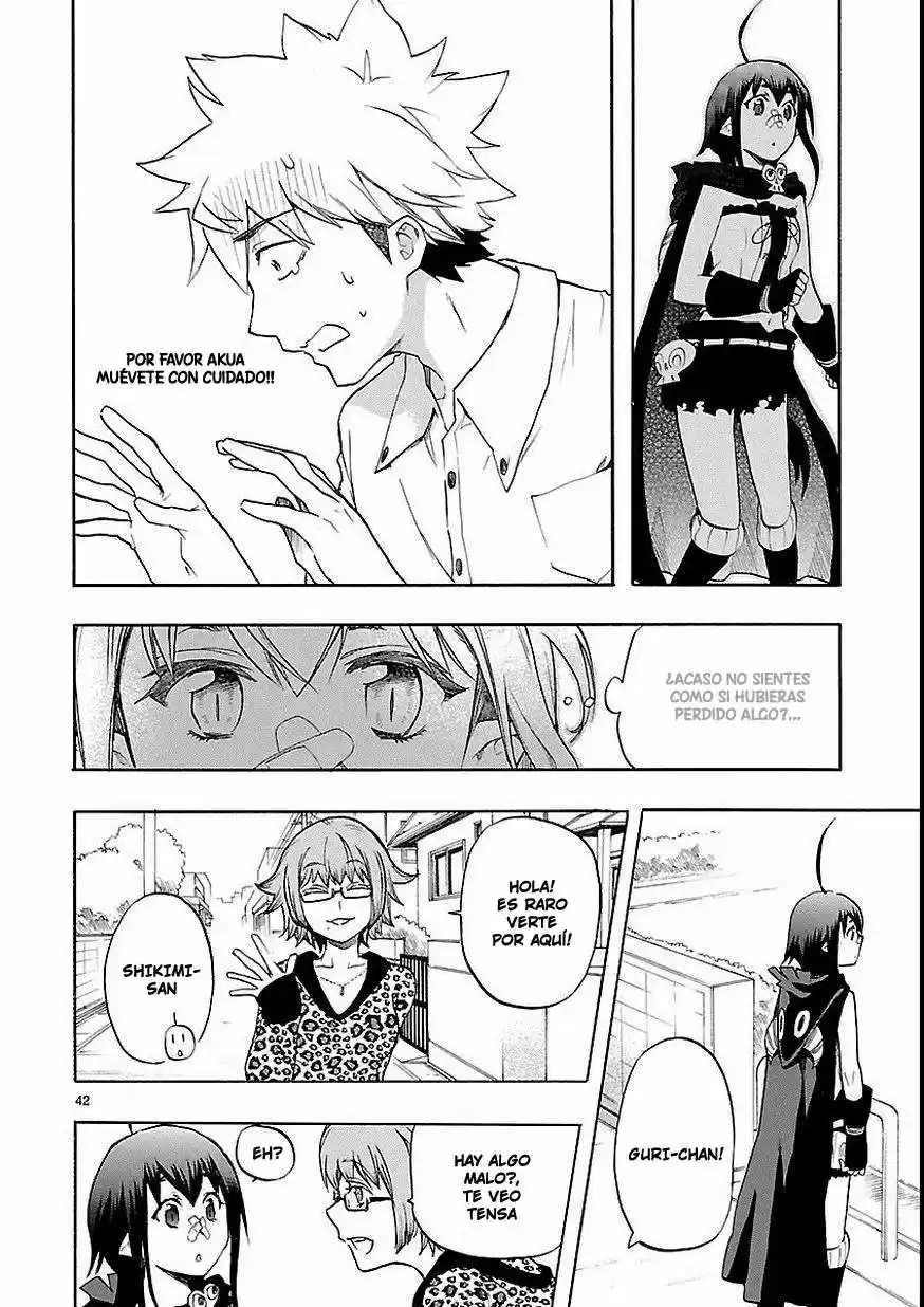 Renai Boukun (2012) - Capítulo 27 - Página 43 - LectorTMOo