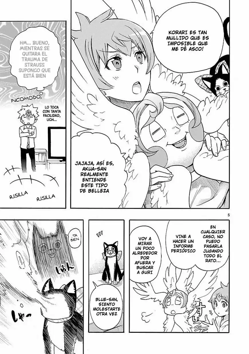 Renai Boukun (2012) - Capítulo 28 - Página 4 - LectorTMOo