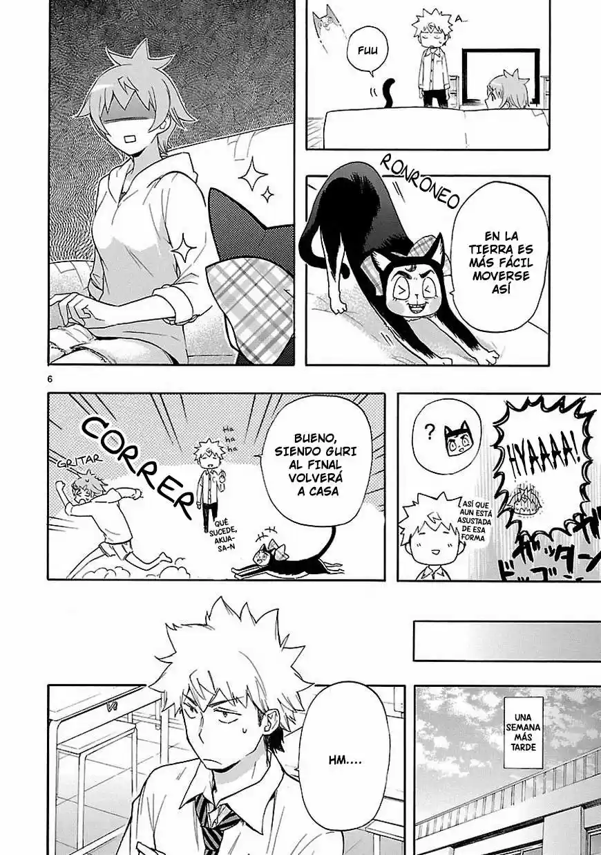 Renai Boukun (2012) - Capítulo 28 - Página 5 - LectorTMOo
