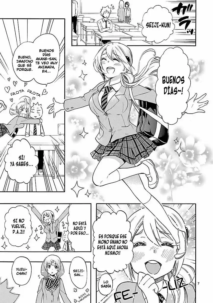 Renai Boukun (2012) - Capítulo 28 - Página 6 - LectorTMOo