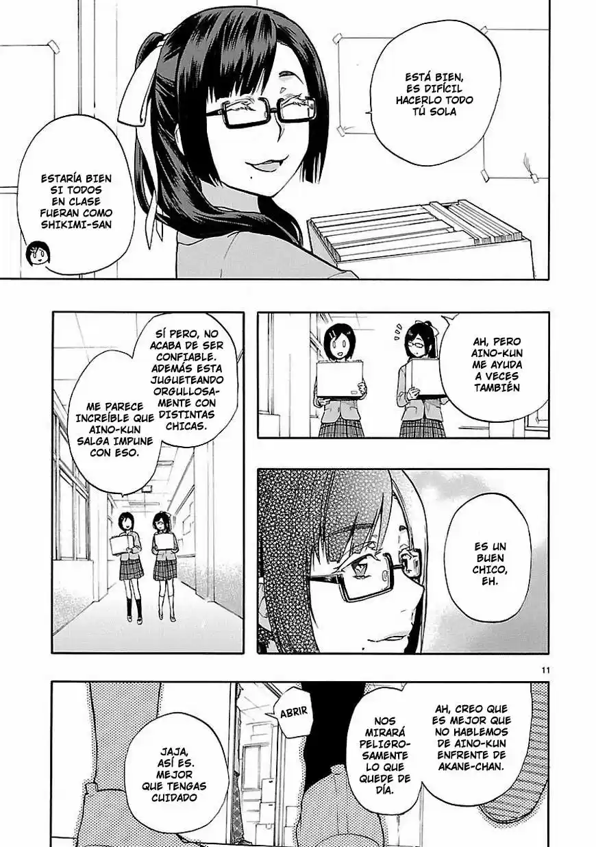 Renai Boukun (2012) - Capítulo 28 - Página 10 - LectorTMOo
