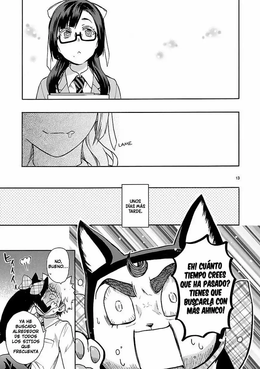 Renai Boukun (2012) - Capítulo 28 - Página 12 - LectorTMOo