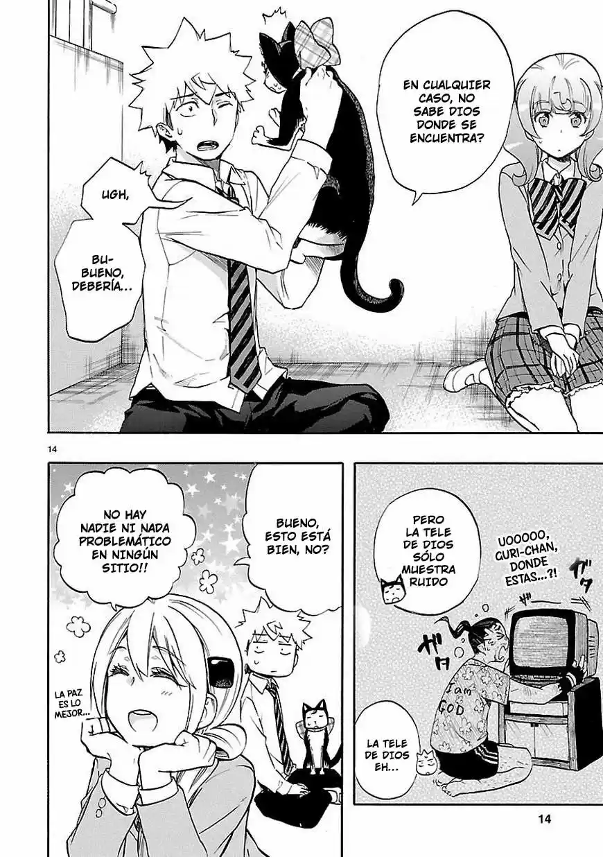 Renai Boukun (2012) - Capítulo 28 - Página 13 - LectorTMOo