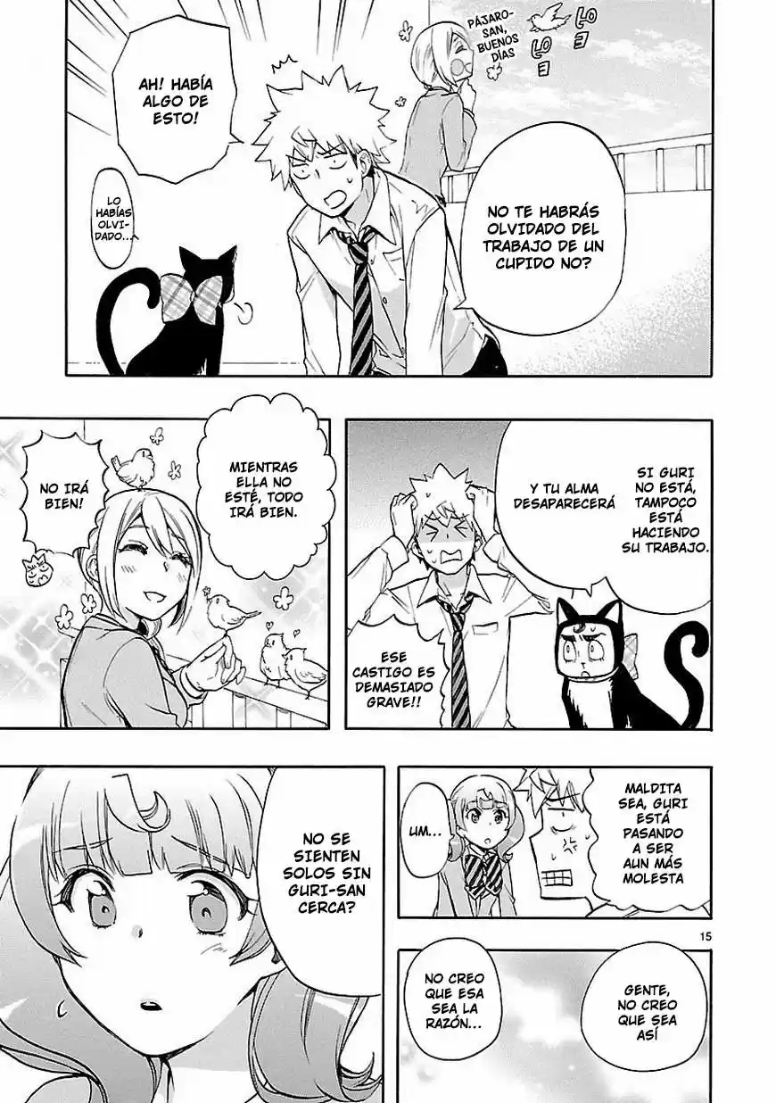 Renai Boukun (2012) - Capítulo 28 - Página 14 - LectorTMOo