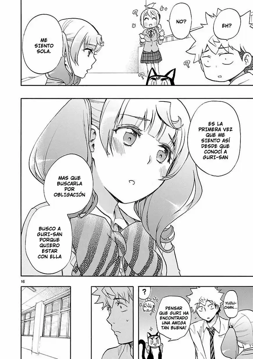 Renai Boukun (2012) - Capítulo 28 - Página 15 - LectorTMOo