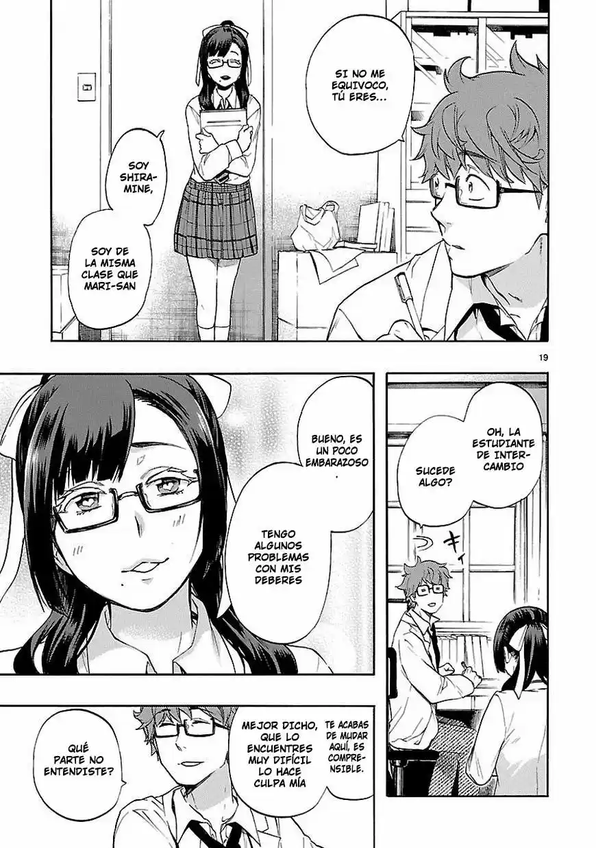 Renai Boukun (2012) - Capítulo 28 - Página 18 - LectorTMOo