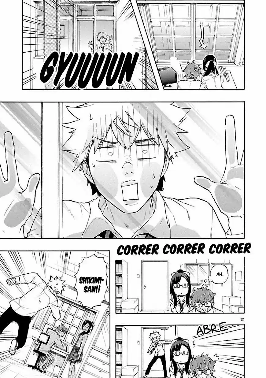 Renai Boukun (2012) - Capítulo 28 - Página 20 - LectorTMOo