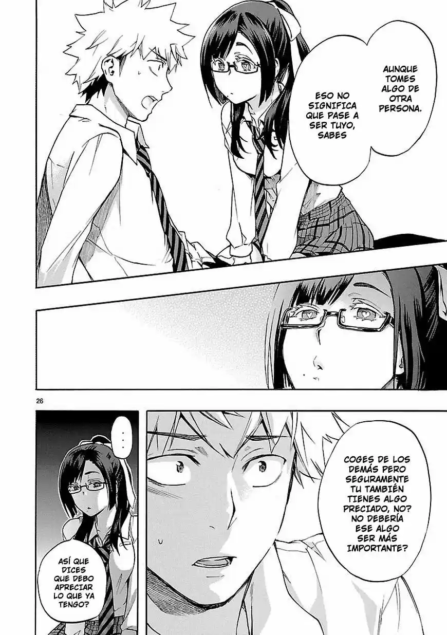 Renai Boukun (2012) - Capítulo 28 - Página 25 - LectorTMOo