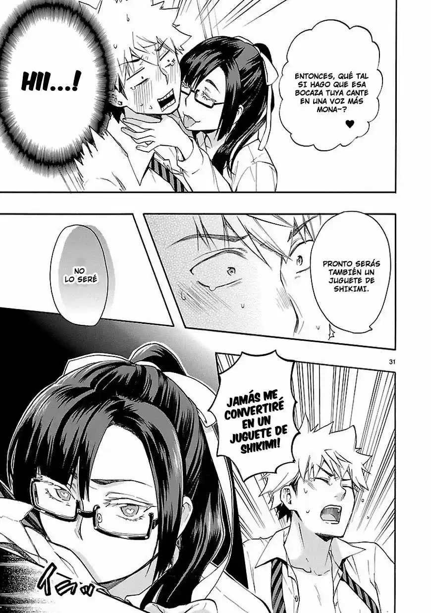 Renai Boukun (2012) - Capítulo 28 - Página 30 - LectorTMOo