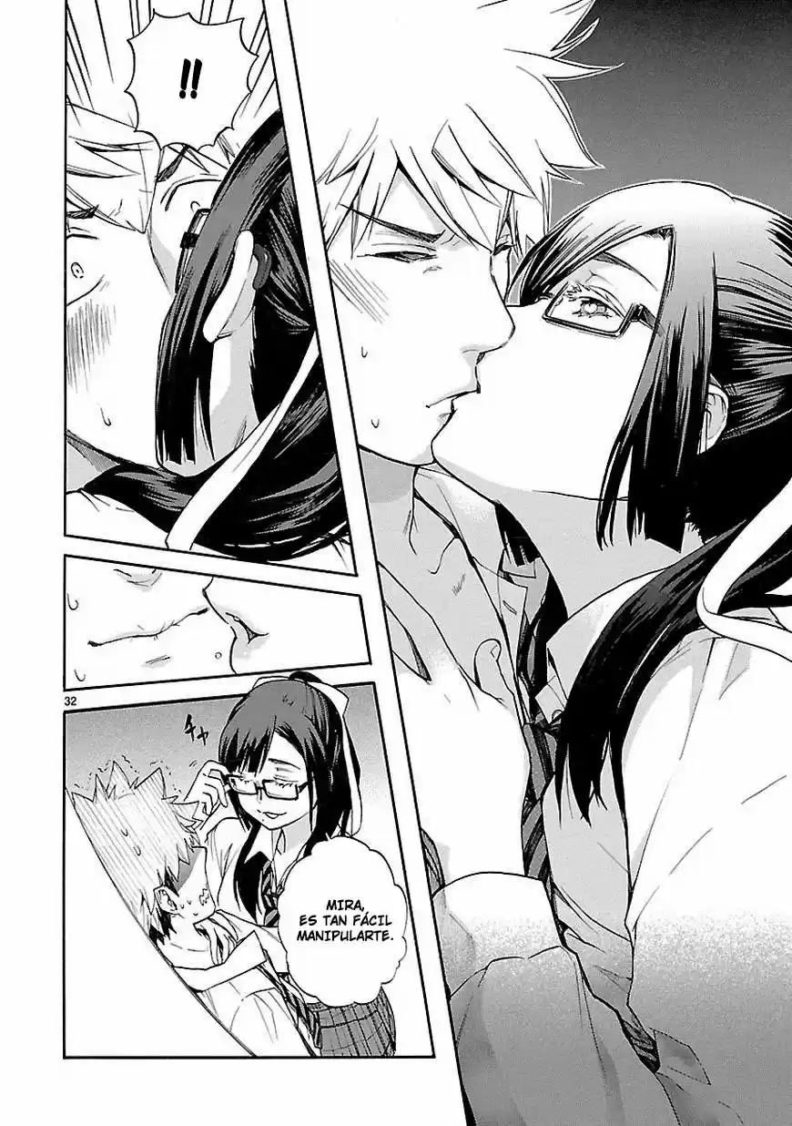 Renai Boukun (2012) - Capítulo 28 - Página 31 - LectorTMOo