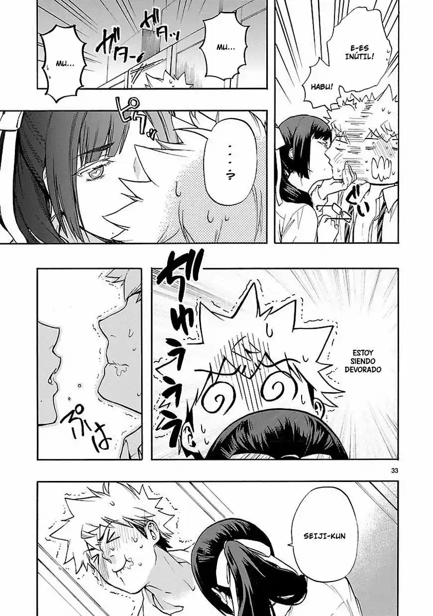 Renai Boukun (2012) - Capítulo 28 - Página 32 - LectorTMOo