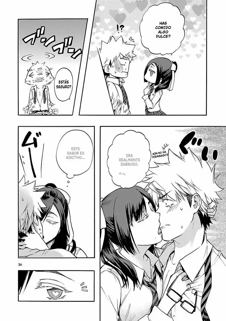Renai Boukun (2012) - Capítulo 28 - Página 33 - LectorTMOo