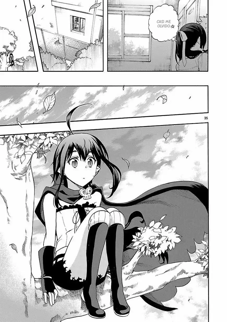 Renai Boukun (2012) - Capítulo 28 - Página 34 - LectorTMOo