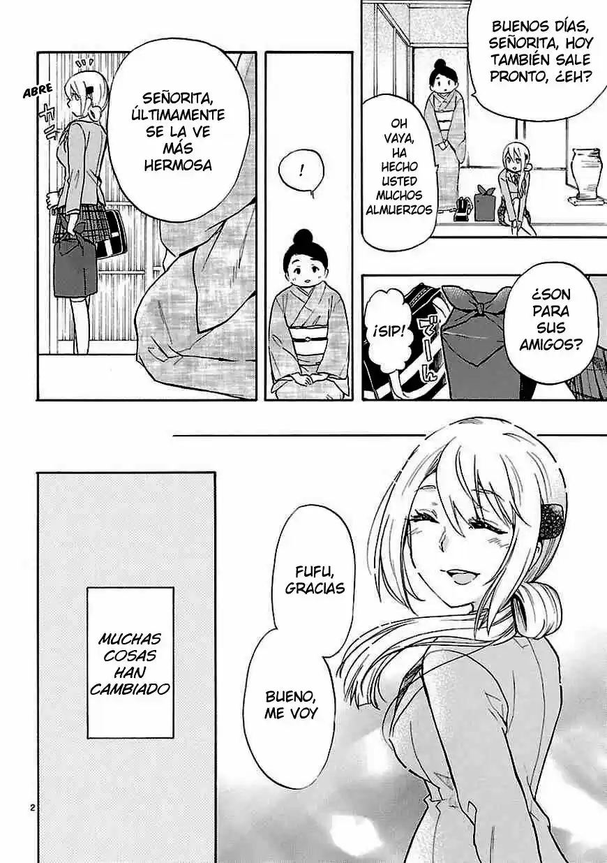 Renai Boukun (2012) - Capítulo 29.5 - Página 4 - LectorTMOo