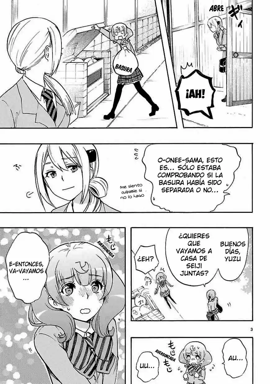 Renai Boukun (2012) - Capítulo 29.5 - Página 5 - LectorTMOo