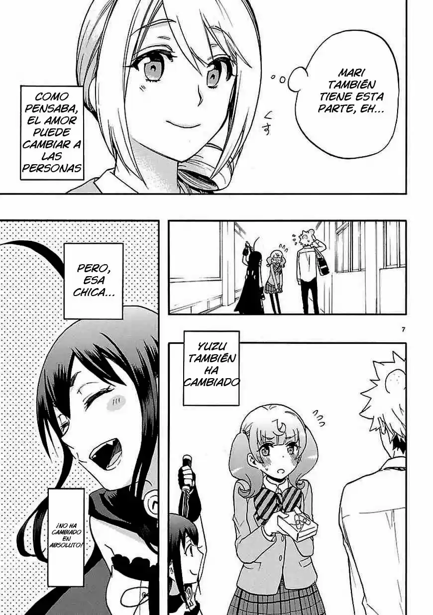 Renai Boukun (2012) - Capítulo 29.5 - Página 9 - LectorTMOo