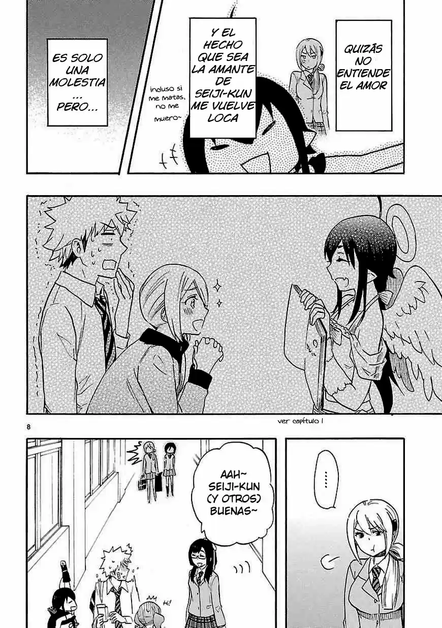 Renai Boukun (2012) - Capítulo 29.5 - Página 10 - LectorTMOo