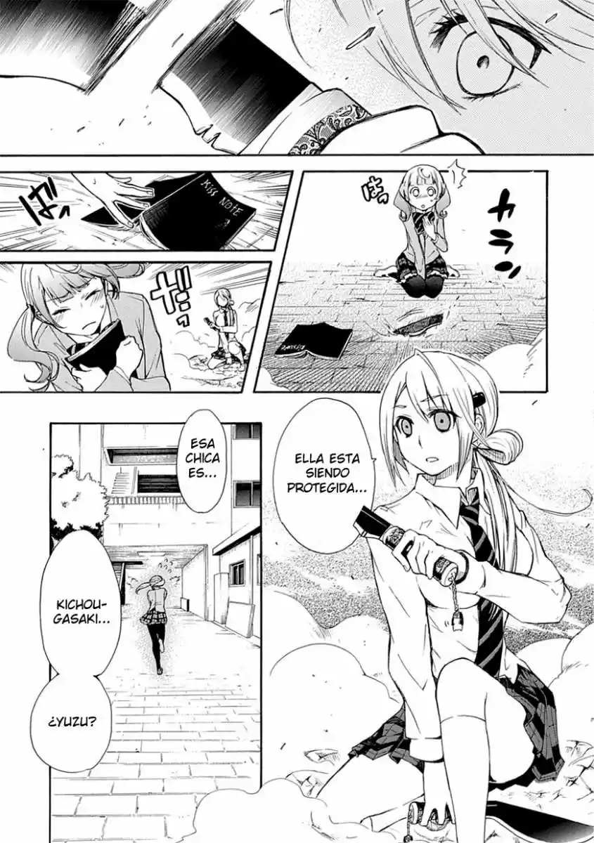 Renai Boukun (2012) - Capítulo 3 - Página 9 - LectorTMOo
