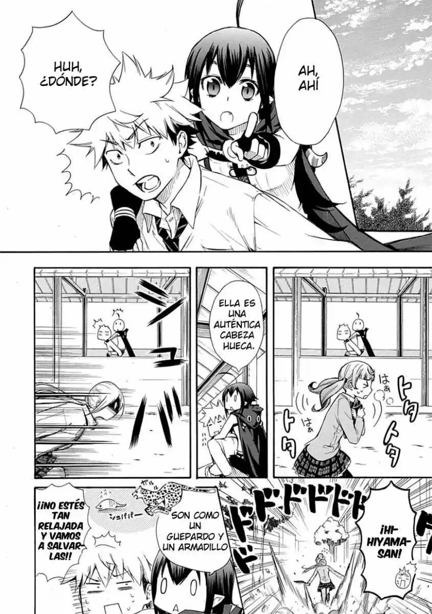 Renai Boukun (2012) - Capítulo 3 - Página 10 - LectorTMOo