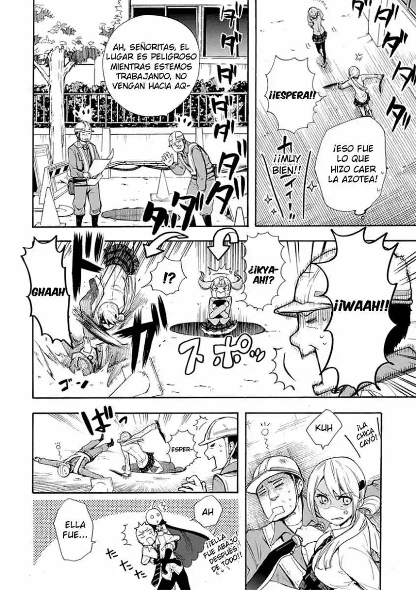 Renai Boukun (2012) - Capítulo 3 - Página 12 - LectorTMOo