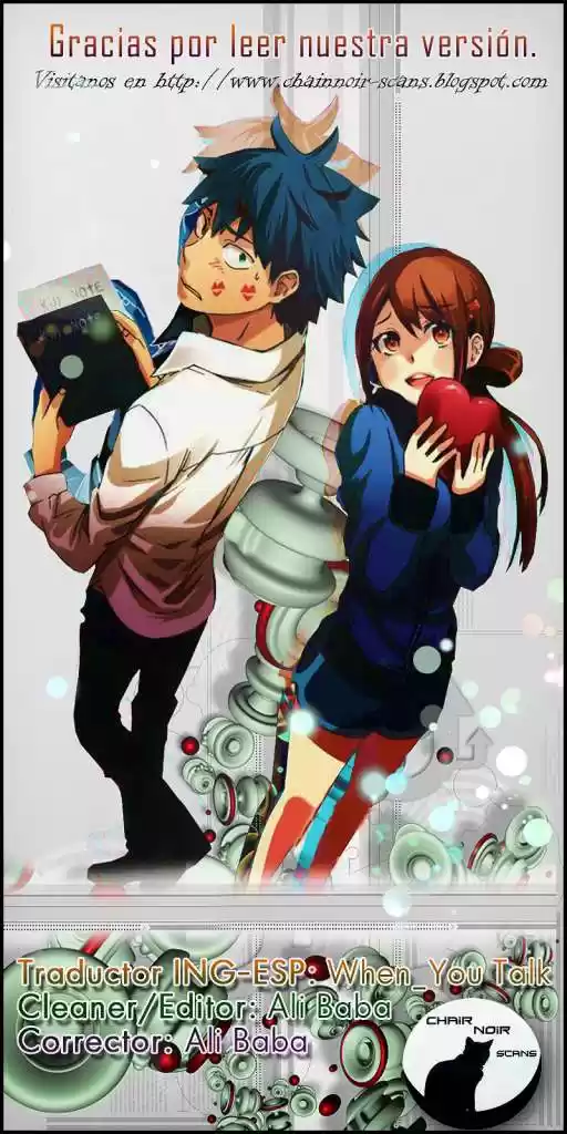 Renai Boukun (2012) - Capítulo 3 - Página 19 - LectorTMOo