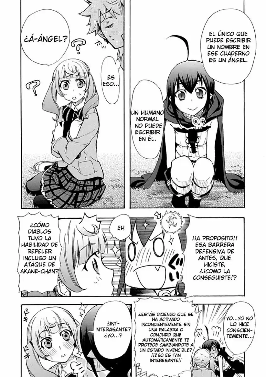 Renai Boukun (2012) - Capítulo 3 - Página 20 - LectorTMOo