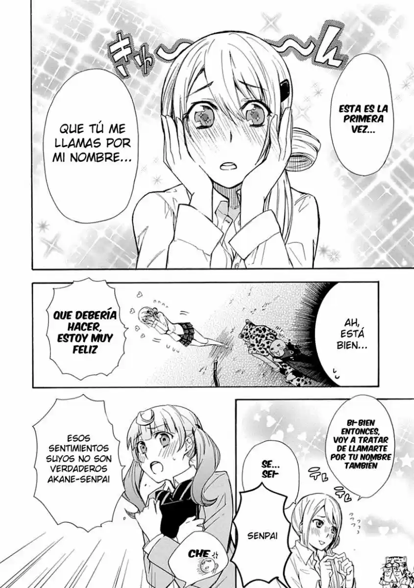 Renai Boukun (2012) - Capítulo 3 - Página 26 - LectorTMOo