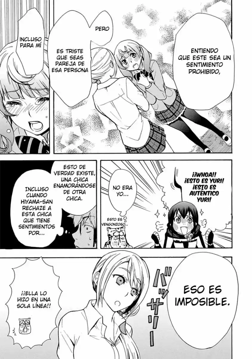 Renai Boukun (2012) - Capítulo 3 - Página 29 - LectorTMOo