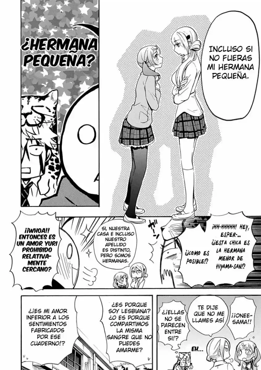 Renai Boukun (2012) - Capítulo 3 - Página 30 - LectorTMOo