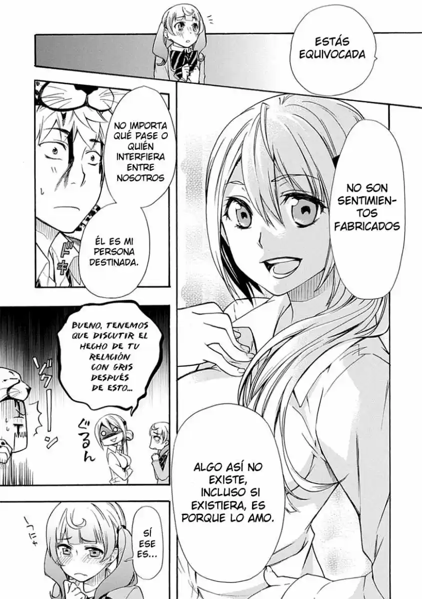 Renai Boukun (2012) - Capítulo 3 - Página 31 - LectorTMOo
