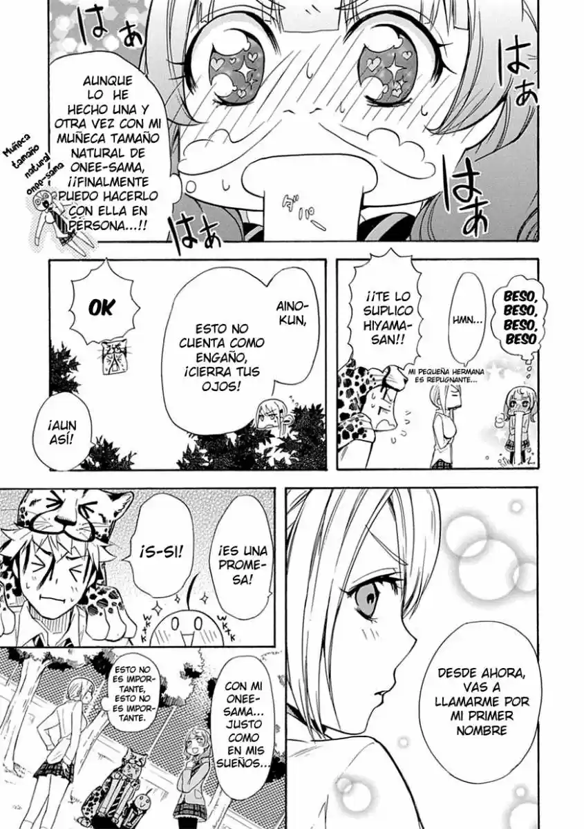 Renai Boukun (2012) - Capítulo 3 - Página 35 - LectorTMOo
