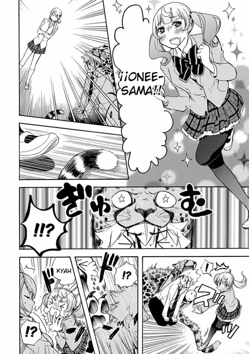 Renai Boukun (2012) - Capítulo 3 - Página 36 - LectorTMOo