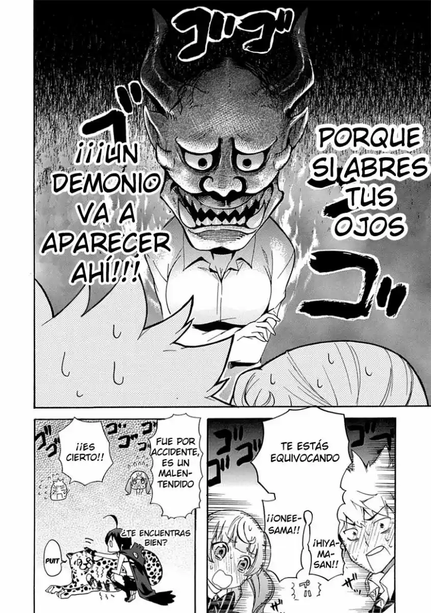 Renai Boukun (2012) - Capítulo 3 - Página 38 - LectorTMOo