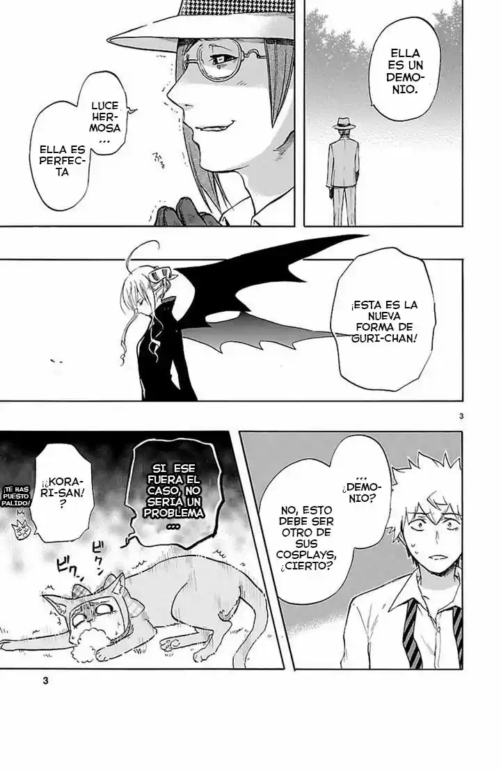 Renai Boukun (2012) - Capítulo 30 - Página 4 - LectorTMOo