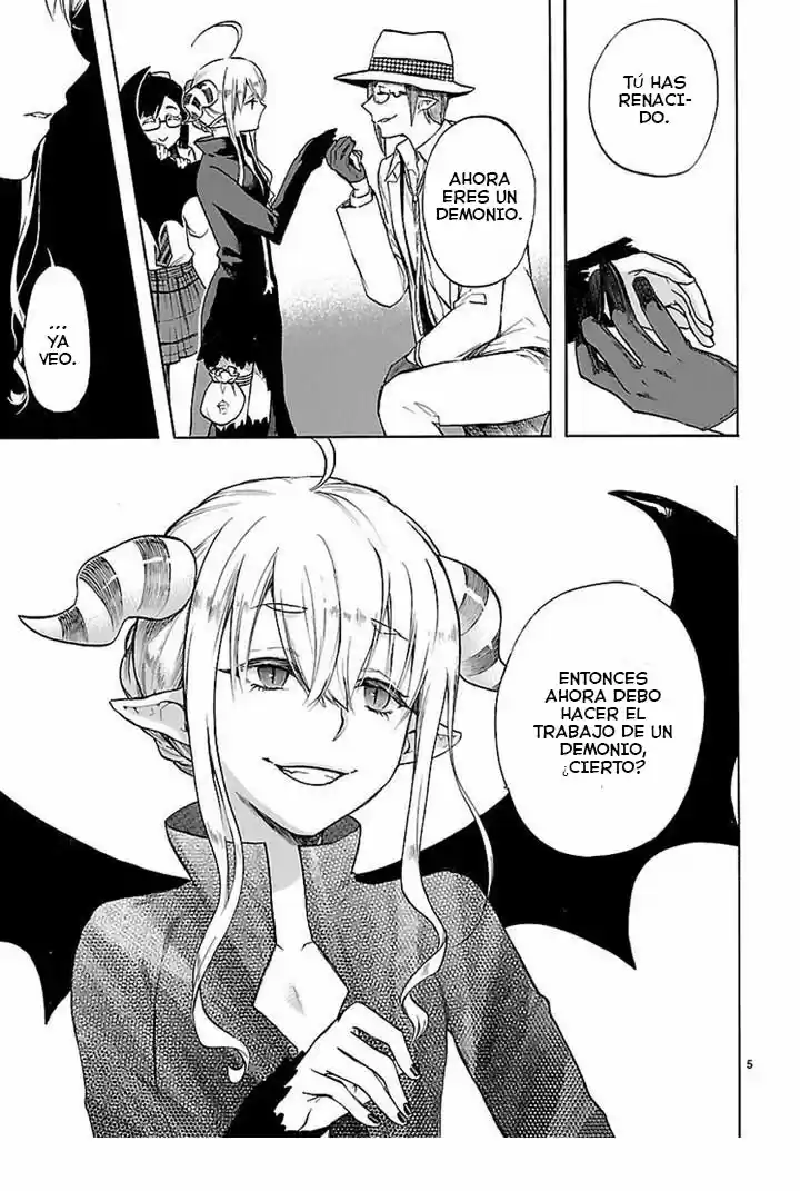 Renai Boukun (2012) - Capítulo 30 - Página 6 - LectorTMOo