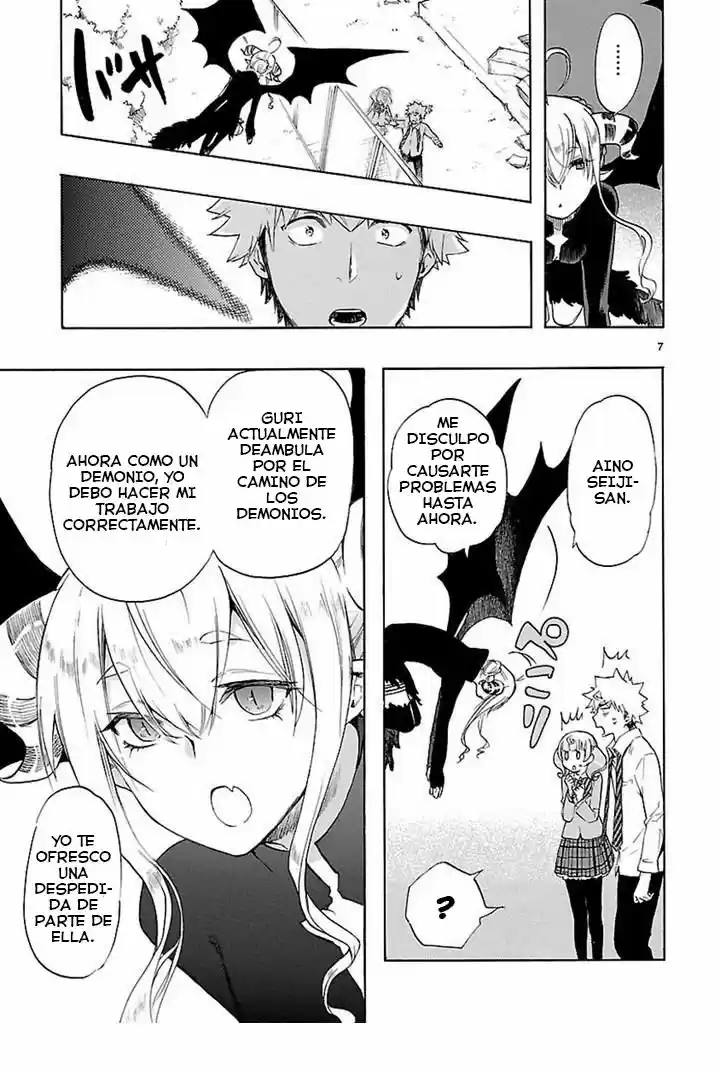 Renai Boukun (2012) - Capítulo 30 - Página 8 - LectorTMOo
