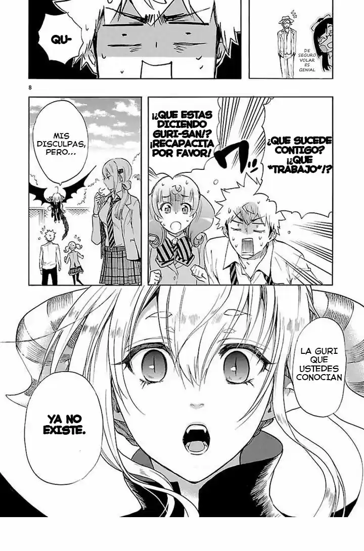 Renai Boukun (2012) - Capítulo 30 - Página 9 - LectorTMOo