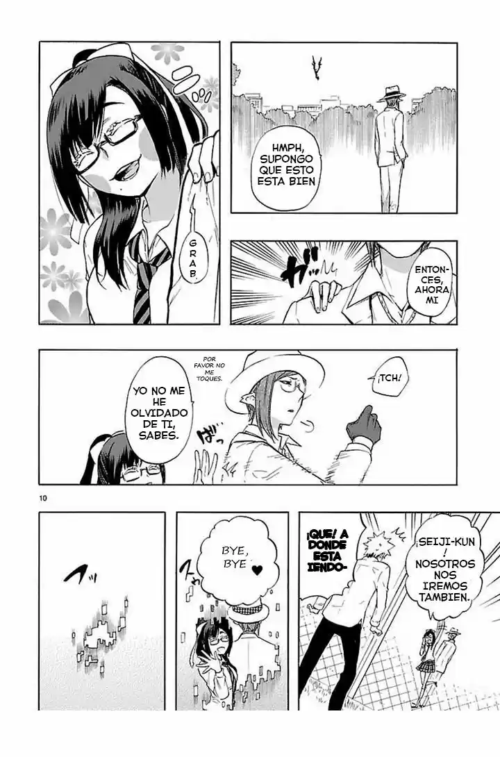 Renai Boukun (2012) - Capítulo 30 - Página 11 - LectorTMOo