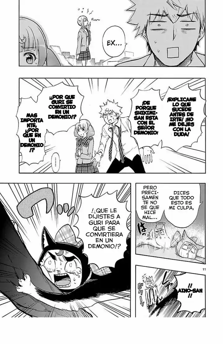 Renai Boukun (2012) - Capítulo 30 - Página 12 - LectorTMOo