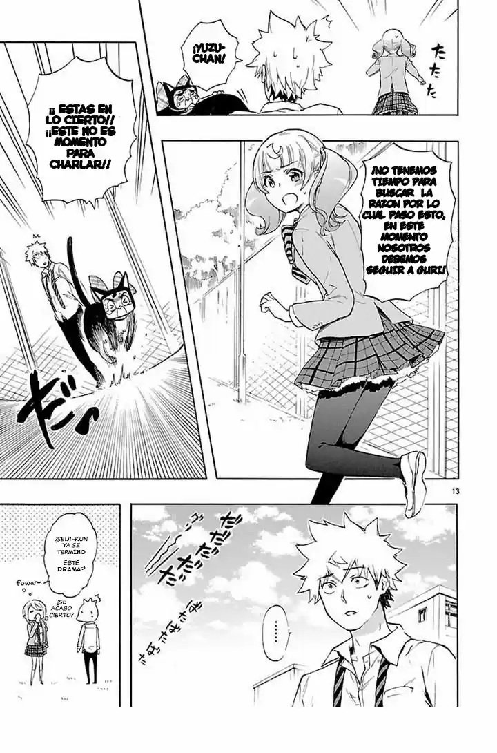 Renai Boukun (2012) - Capítulo 30 - Página 14 - LectorTMOo