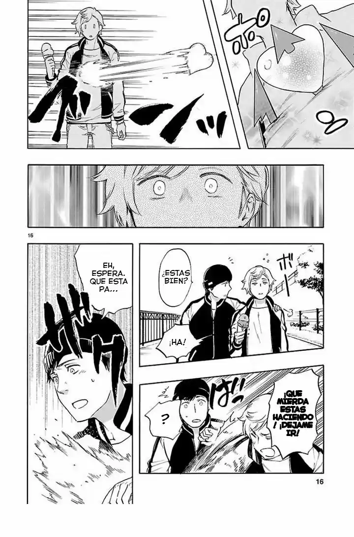 Renai Boukun (2012) - Capítulo 30 - Página 17 - LectorTMOo