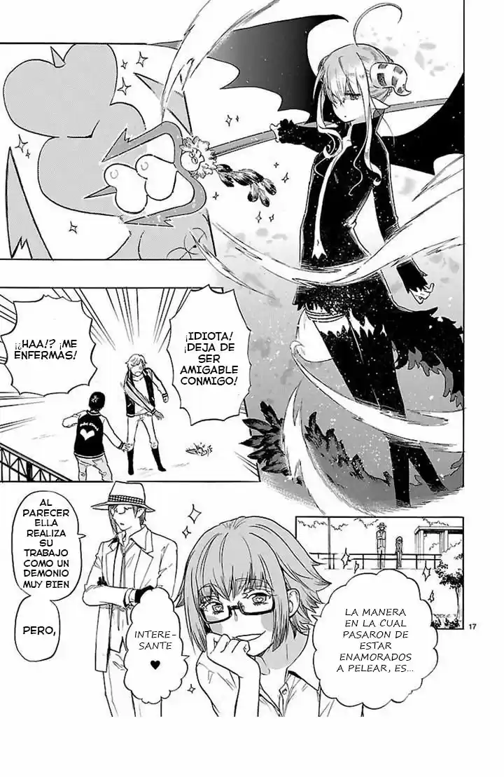 Renai Boukun (2012) - Capítulo 30 - Página 18 - LectorTMOo