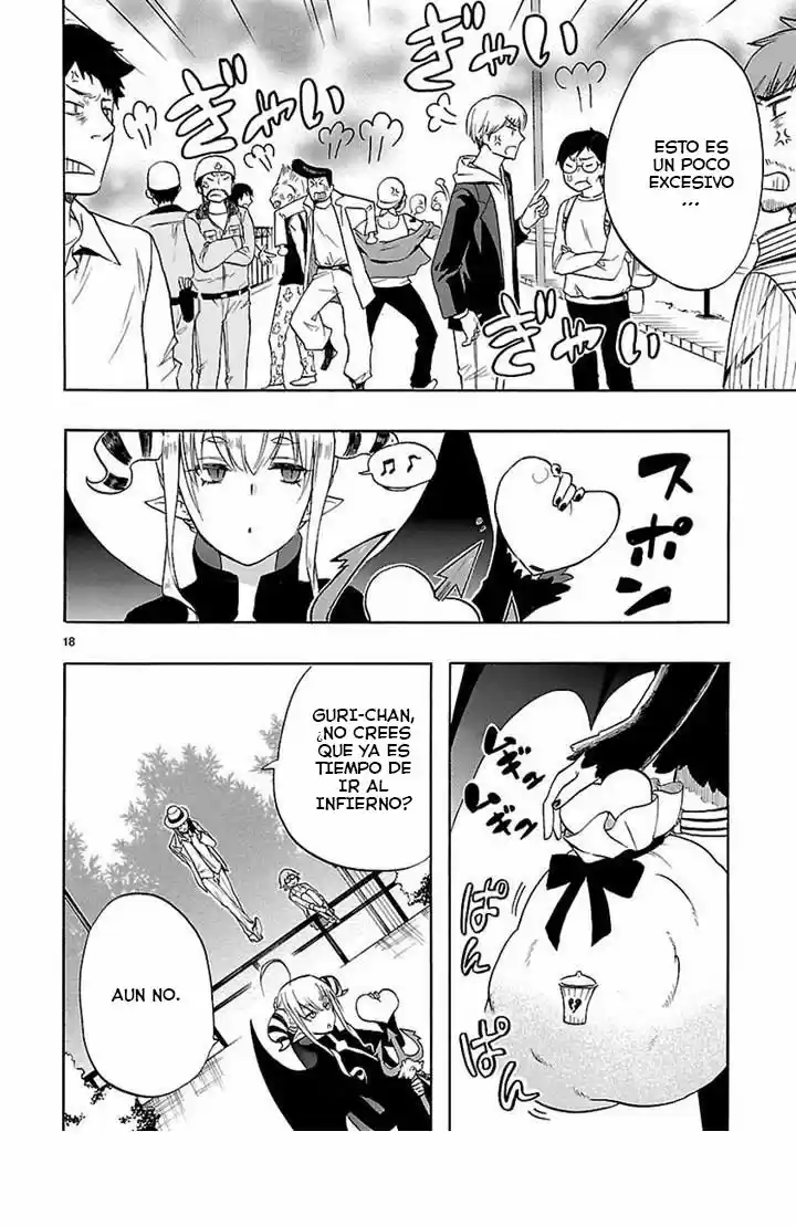 Renai Boukun (2012) - Capítulo 30 - Página 19 - LectorTMOo
