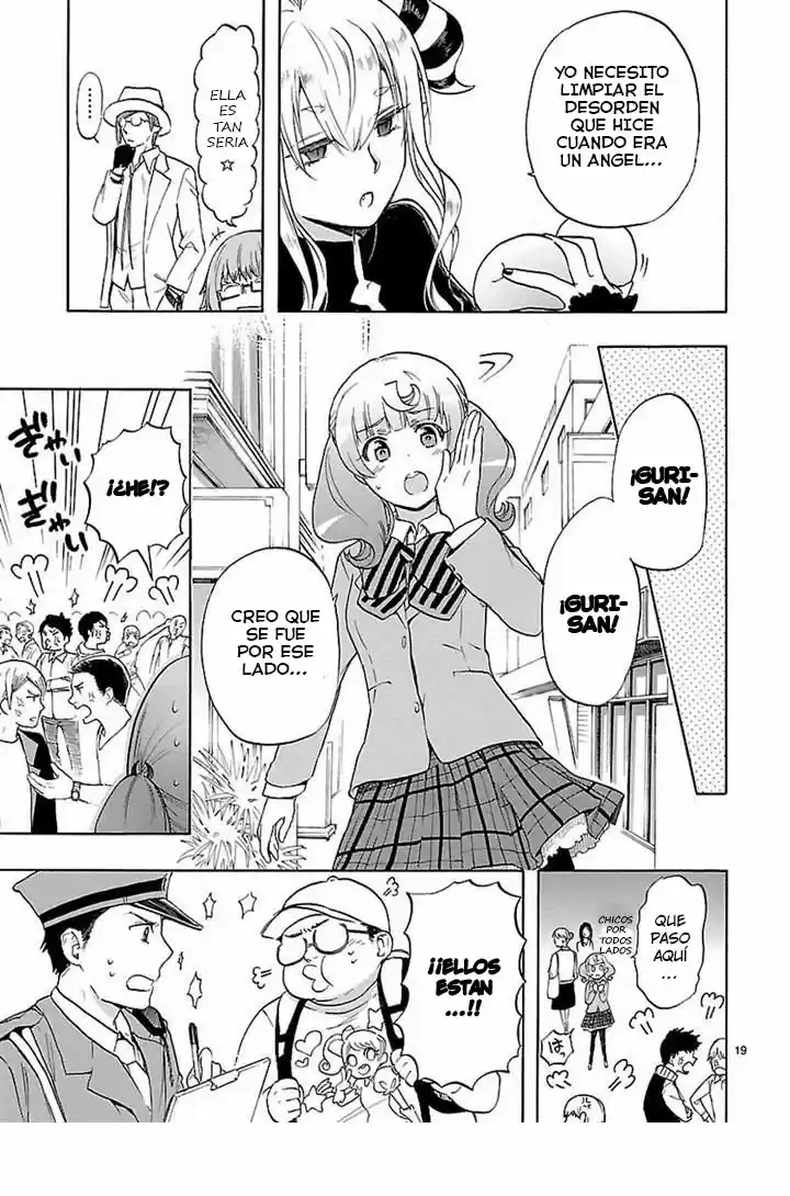 Renai Boukun (2012) - Capítulo 30 - Página 20 - LectorTMOo
