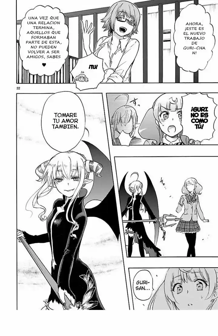 Renai Boukun (2012) - Capítulo 30 - Página 23 - LectorTMOo