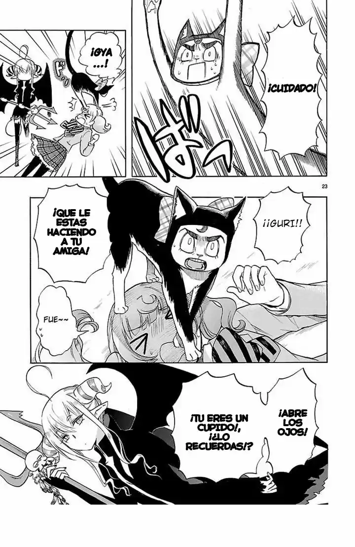 Renai Boukun (2012) - Capítulo 30 - Página 24 - LectorTMOo