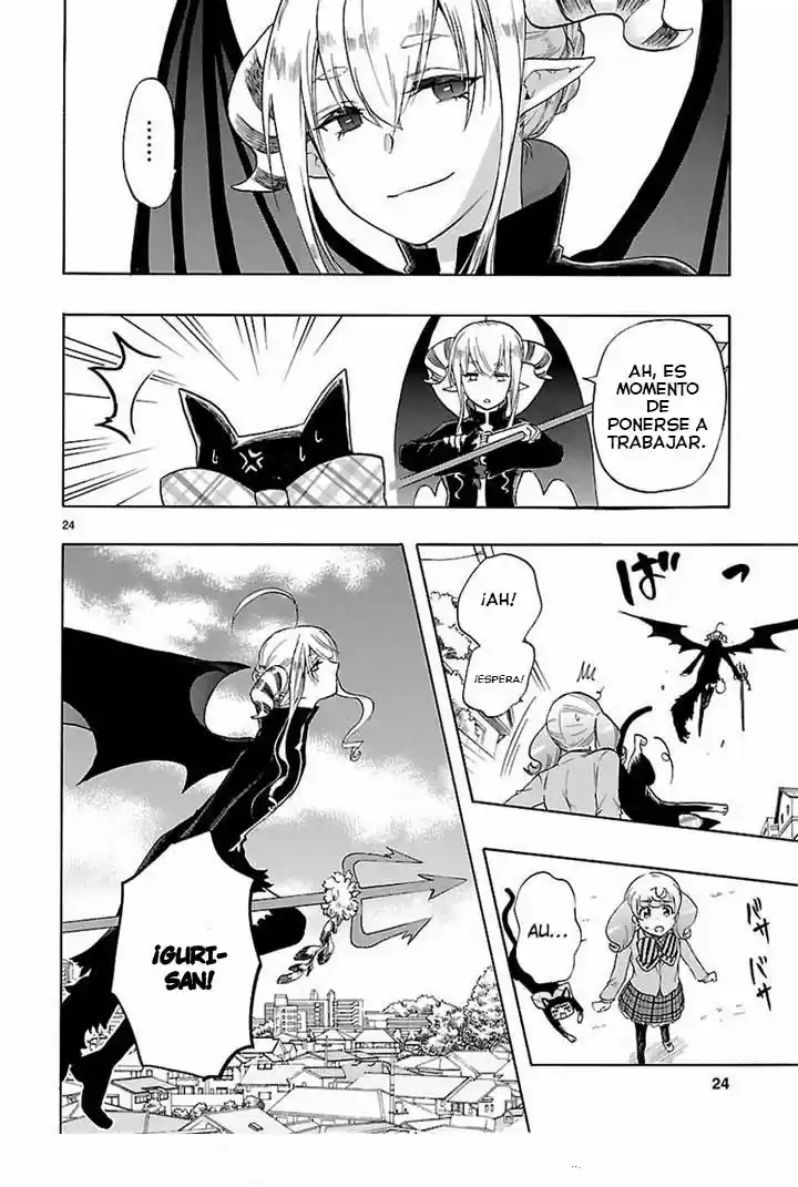 Renai Boukun (2012) - Capítulo 30 - Página 25 - LectorTMOo