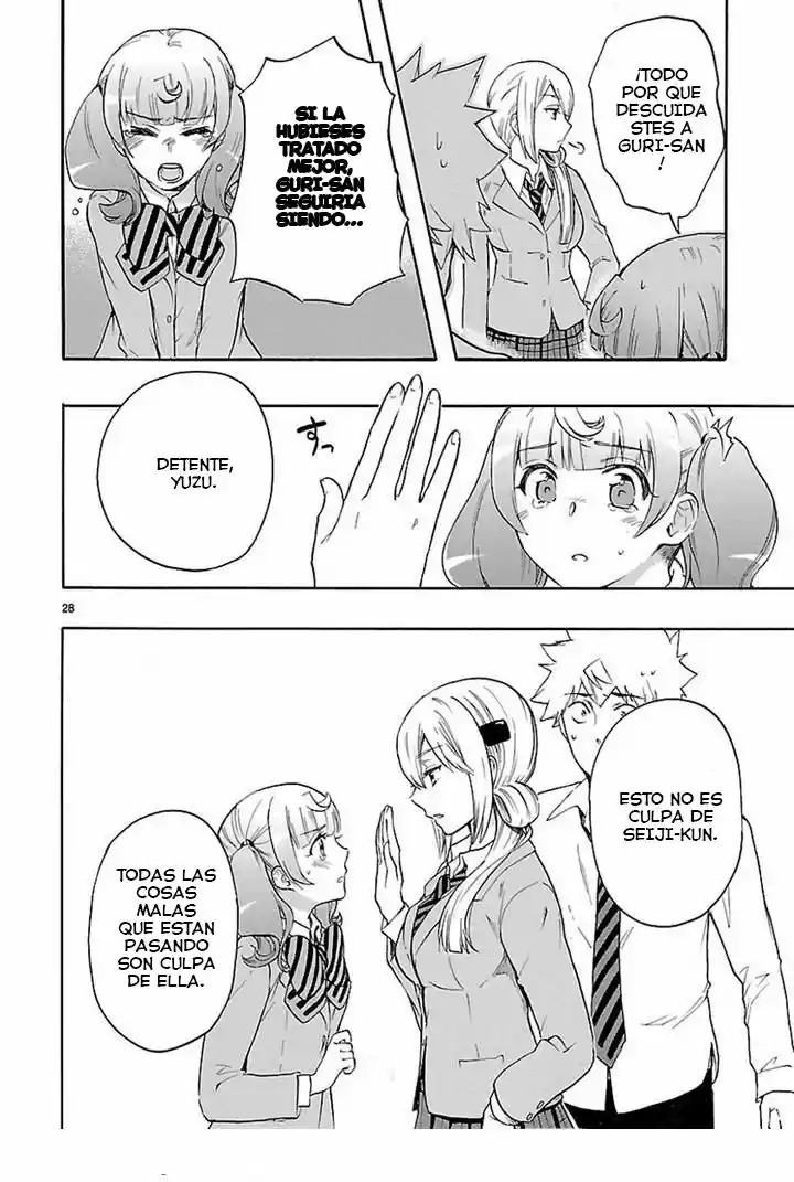 Renai Boukun (2012) - Capítulo 30 - Página 29 - LectorTMOo