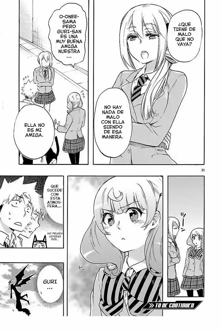 Renai Boukun (2012) - Capítulo 30 - Página 32 - LectorTMOo